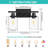 Deeley Dimmable Vanity Light-1878822620-1863522132