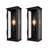 13" Classic Outdoor Wall Sconce