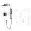 Pomme de douche double haute pression multifonction-69524609