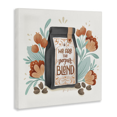  «Perfect Blend Coffee» par Gia Graham