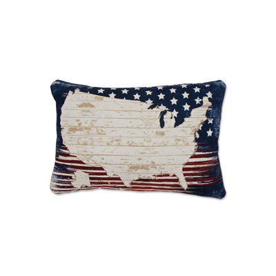 American Spirit Pillow Cover