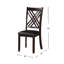 Chaises d'appoint (ensemble de 2)