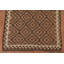 Tapis réversible en laine Kilim 5 x 7