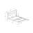 Lio Bed, Button Tufted Wingback Headboard, Velvet Upholstery-101759033-101759034