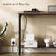 Annam 75cm Console Table