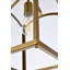 Plafonnier semi-encastré 1 lumière 10 po Cagney-877558494
