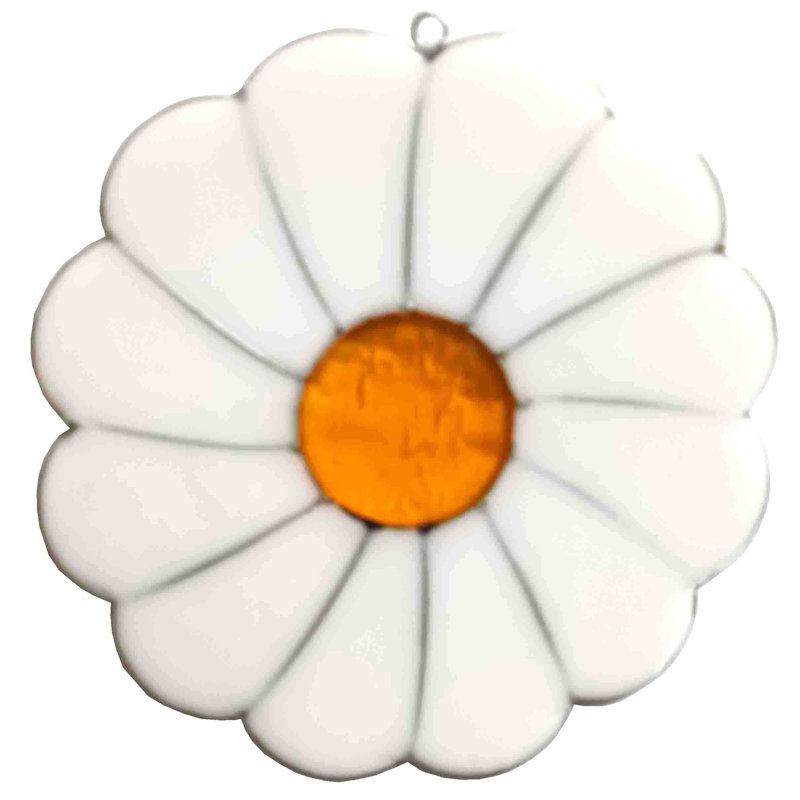Abiramy Plastic Plants & Flowers Suncatcher