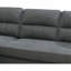Ensemble de canapé modulaire réversible Polyfiber-1366623797