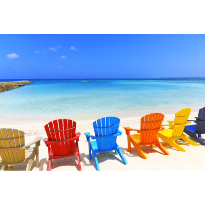 Plage turquoise tropicale par Agustavop