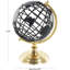 Globe terrestre en métal-797160087