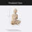 Buddha Statue For Home Decor,Gold Small Buddha Statues For Zen Decor