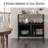 Wyneken 14'' Sideboard