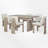7 - Piece Dining Table Set-2054069092
