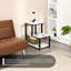 Leong Floor Shelf End Table-980364789