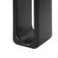 Console 50 po Modern Art Sculptural