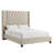Londono Upholstered Wingback Bed-956714847-956714835