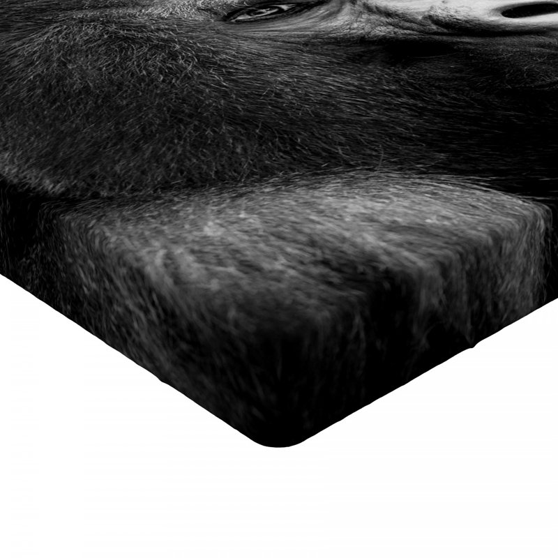 Microfiber Fitted Sheet, Full Fitted Sheet