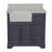 Emiliano 36'' Single Bathroom Vanity with Top-1866967601-1866967604