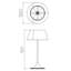 Nosltalgia Buffet Table Lamp-487495917-487495834
