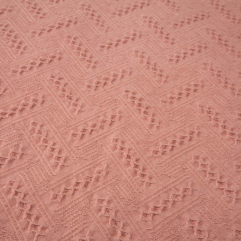 Throw Hand Woven Throw Blanket