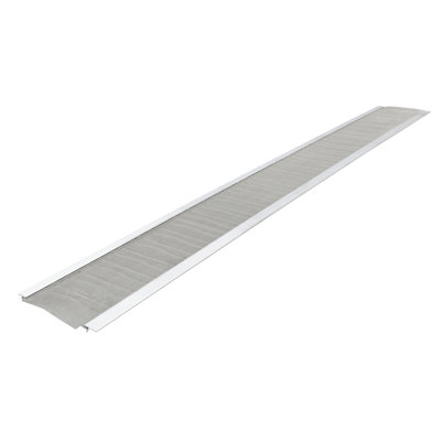 Gutter Guard, 6 in Aluminum Gutter Cover with Stainless Steel Micro Mesh, Heavy-Duty 48ft Length, 0.04in Thick, Leaf Guard for Debris and Pine Needles, Easy DIY Install, Screws Included