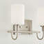 Two Light Wall / Bath-80807114