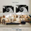 Escalier Lilie Yin Yang-107964431