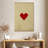 Hardie Small Heart-108371568