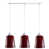 Burgundy/White is out of stock