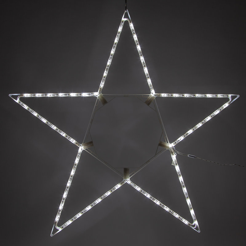 Weather Resistant Christmas Decoration, 45" H