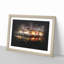 Nyhavn Canal in Denmark - Picture Frame Graphic Art Print-56861684-56861679