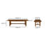 Octavia Rectangular Solid Wood Dining Table-97880211