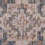 Tapis tissé Vintage Medallion