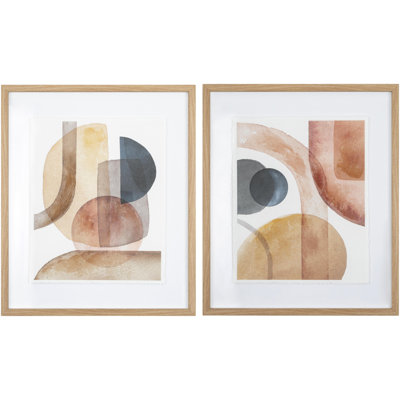 Saca Framed Art
