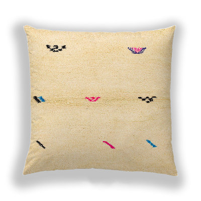 Abstract 2941  Throw Pillow