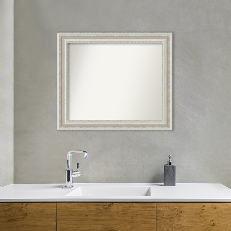Miroir de salle de bain mural Parlor, 28,5 po x 33,5 po
