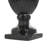 Ceramic Black Decorative Jars-2001661869