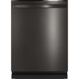 24" 45 dBA Built-in Fully Integrated Dishwasher With Hidden Controls