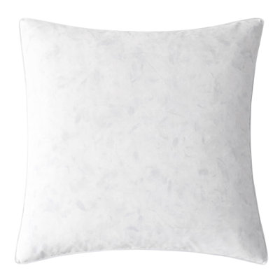Coussin en duvet de coton
