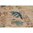 Vegetable Dye Wool Oushak Turkish Runner Rug 3x10