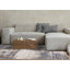 Tapis bleu / beige Trinesha-917169309