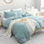 Microfiber Solid Colour Duvet Cover Set-126494701-126494708