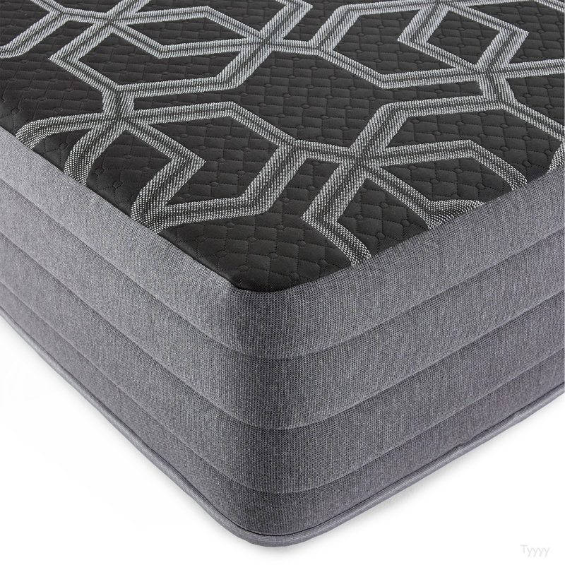 Grand matelas hybride moelleux 12 po, Grand lit
