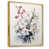 Gold Floater Framed
