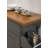 Poneto 43.7 " W Kitchen Cart-2018401244-2082219763
