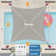 ColorTree 12' x 16' Rectangle Sun Shade Sail - Customizable, Durable & UV-Resistant