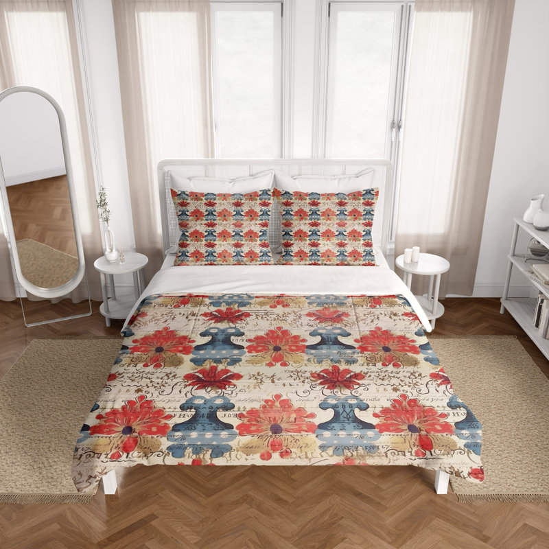 Duvet Cover, King Duvet Cover + 2 King Shams