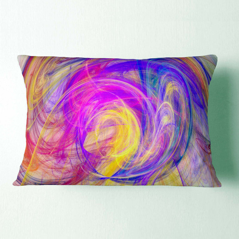 Coussin lombaire Abstract