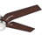 56" Correne 5 - Blade LED Standard Ceiling Fan with Remote Control and Light Kit Included-16738697