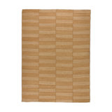 Hula Jute / Sisal Striped Area Rug in Hula Jute Stripe